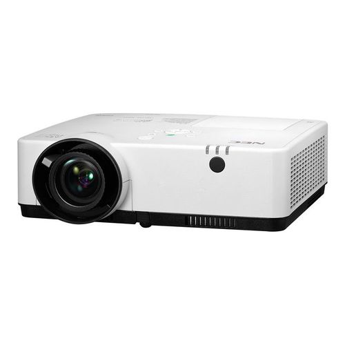 NEC ME403U - ME Series - projecteur 3LCD - 4000 ANSI lumens - WUXGA (1920 x 1200) - 16:10 - LAN - blanc - business