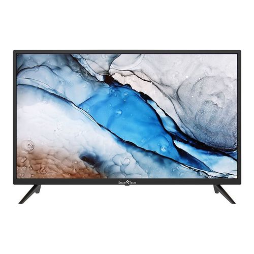 Smart-Tech SMT32N30HC1L1B1 - 32" TV LCD rétro-éclairée par LED - 720p 1366 x 768 - LED à éclairage direct