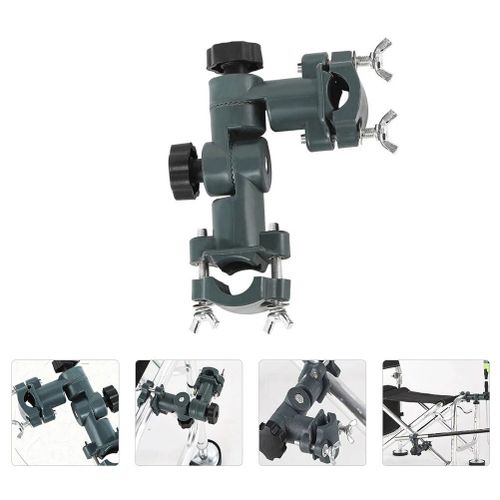 Support De Parapluie Pour Chaise,Accessoires De Pêche,Support T1 Multifonctionnel,Prompt Ket Ket,Le Plus Récent