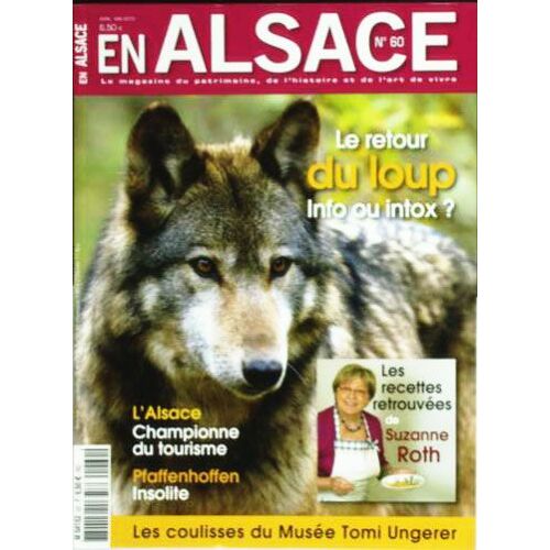 En Alsace 60