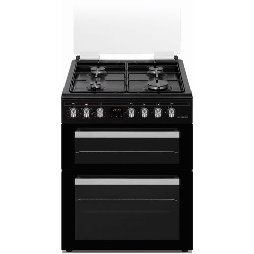 Cuisinière gaz Schneider SCCG6DOB
