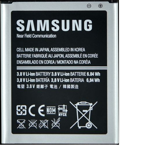 Batterie Samsung 1800mah Li-Ion Nfc S7275 Galaxy Ace 3