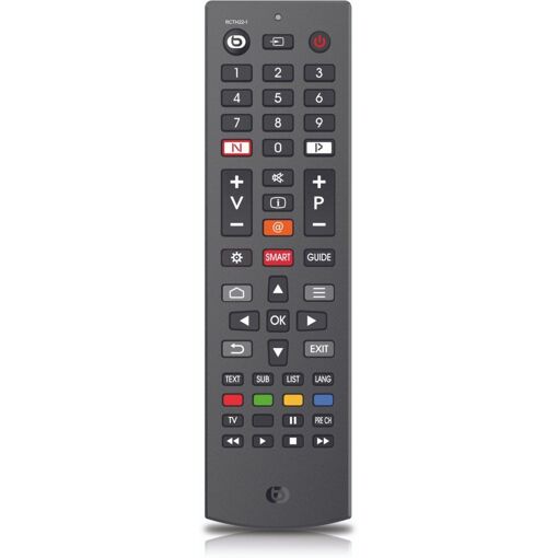 Télécommande Pour TV Thomson / TCL - Modèles U60V6026, U65C7006 - Neuf En Emballage