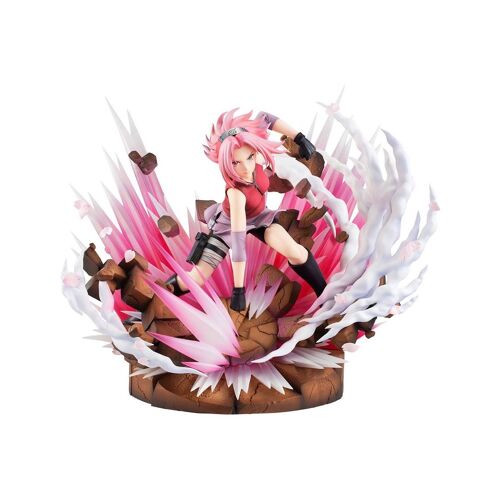 Naruto - Haruna Sakura - Statuette Gals Dx Vers. 3 - 27cm