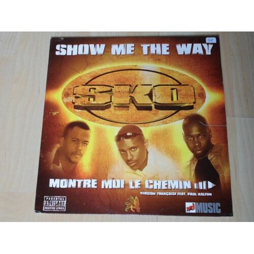 Show Me The Way