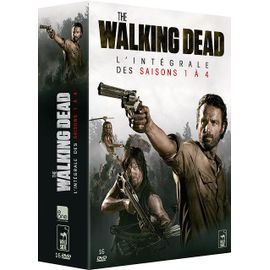 The Walking Dead - L'intégrale Des Saisons 1 À 4