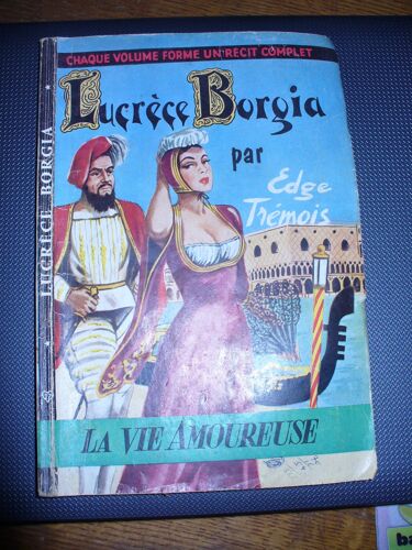Lucrèce Borgia