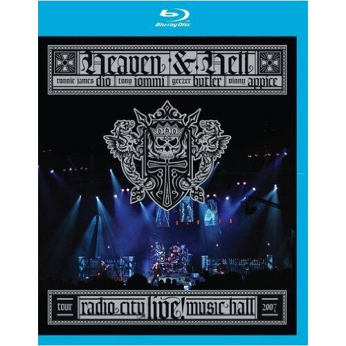 Heaven & Hell - Live From Radio City Music Hall