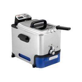 SEB Oleoclean Pro FR804000 - Friteuse - 3.5 litres - 2.3 kWatt - acier inoxydable