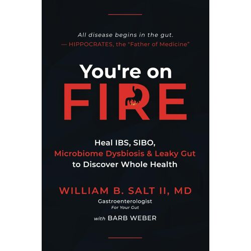 You're On Fire
