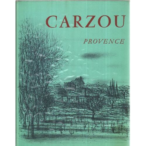Carzou Provence