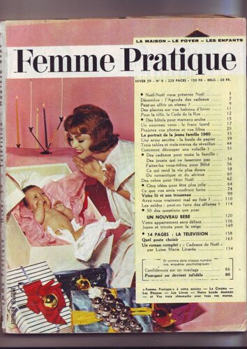 Femme Pratique 6 