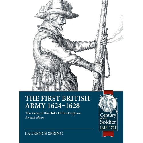 The First British Army 1624-1628