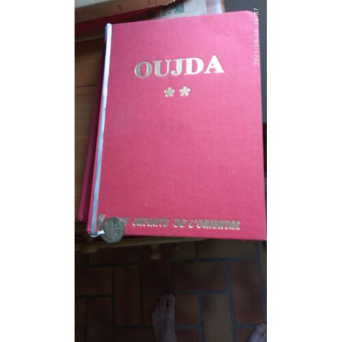 Oujda Et Sa Region En Cartes Postales Ancienne