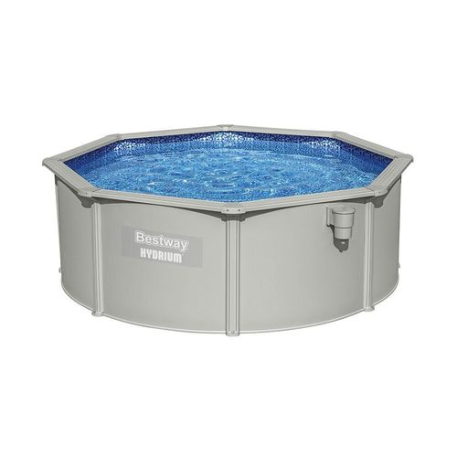 Piscine hors sol ronde Hydrium 360 x 120 cm