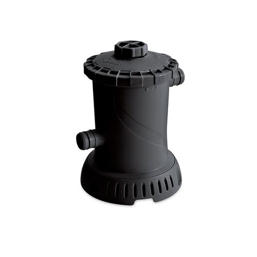 Piscine tubulaire ovale Active Frame Pool effet Chevron 4,24 x 2,50 x 1,00 m - Summer Waves