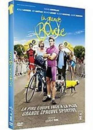 La Grande Boucle + Le Tour De France Vu Du Ciel - 2 Dvd Edition Exclusive