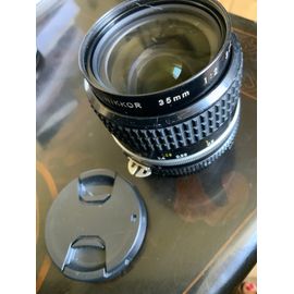 objectif nikkor 35/2 Ai