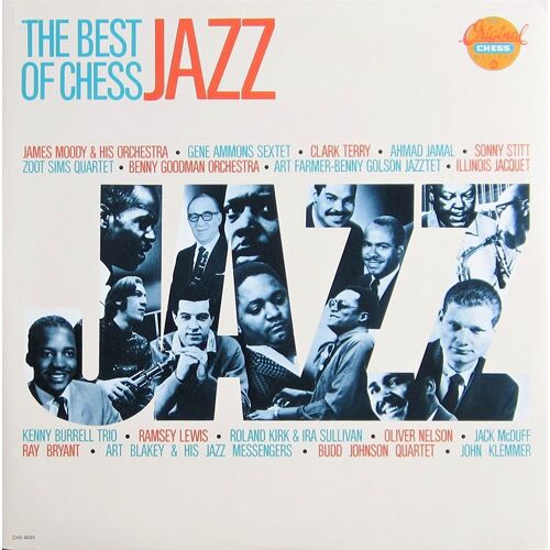 The Best Of Chess Jazz