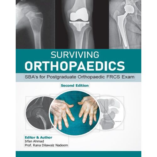 Surviving Orthopaedics: Sbas For Postgraduate Orthopaedic Frcs And Fellowship Exams (B&w Edition)