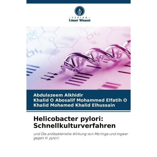 Helicobacter Pylori: Schnellkulturverfahren
