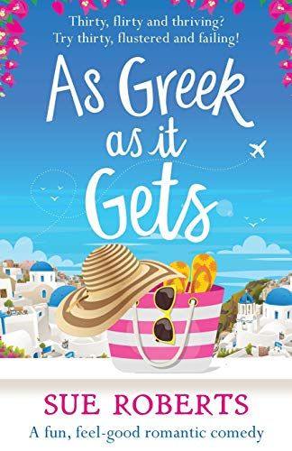As Greek As It Gets
