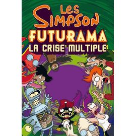 Les Simpson-Futurama : La Crise Multiple