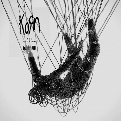 Album Disque Vinyle The Nothing Korn Neuf Lp