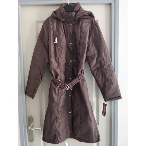 Parka Veste Carole Richard Ta38