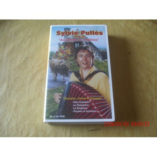 Sylvie Pulles: Vol 4 - Accordéon Et Tradition