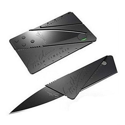 Couteau Carte De Crédit 