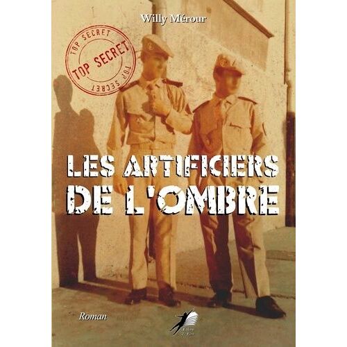 Les Artificiers De L'ombre