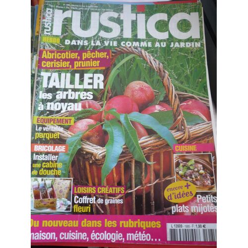 Rustica 1985 