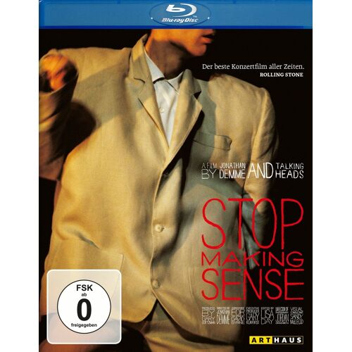 Stop Making Sense (30th Anniversary Edition)