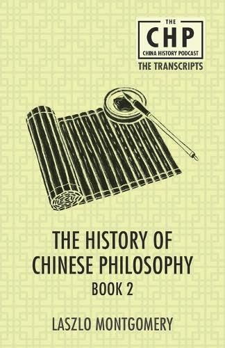 The History Of Chinese Philosophy Book 2