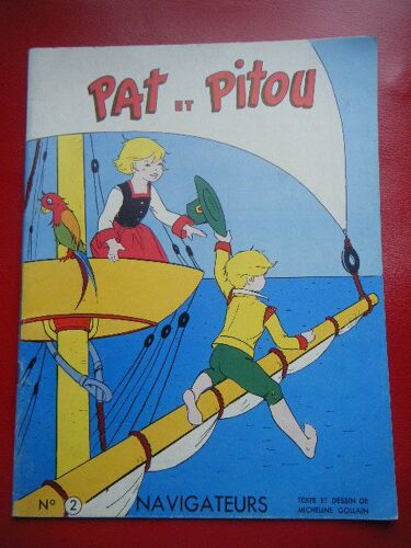 Pat Et Pitou Navigateurs