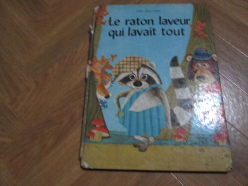 Le Raton Laveur Qui Lavait Tout