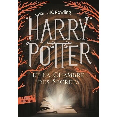 Harry Potter - Tome 2 - Harry Potter Et La Chambre Des Secrets