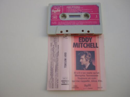 Cassette Audio Eddy Mitchell! Et S'il N'en Reste Qu'un!