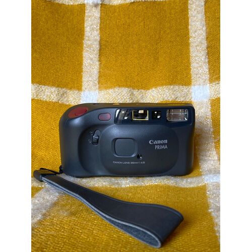 Canon Prima 4 - condition parfaite 