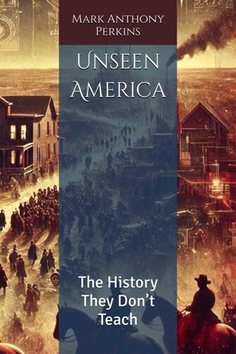 Unseen America: The History They Dont Teach