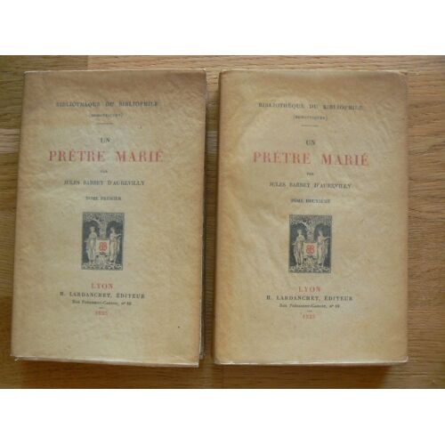 Un Prêtre Marié (Complet De Ses 2 Volumes)