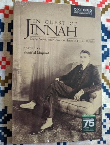 In Quest Of Jinnah