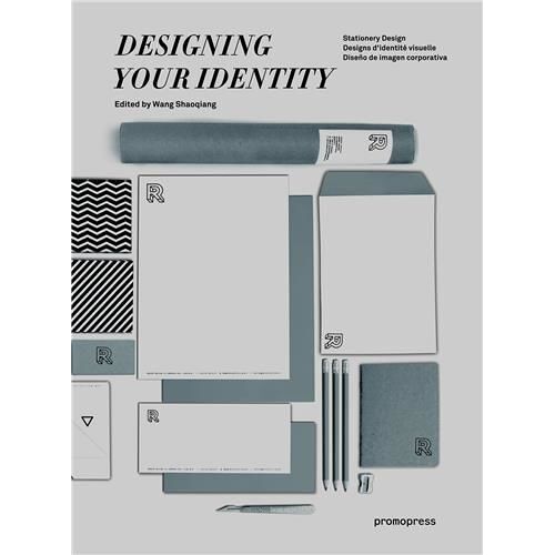 Designing Your Identity - Designs D'identité Visuelle