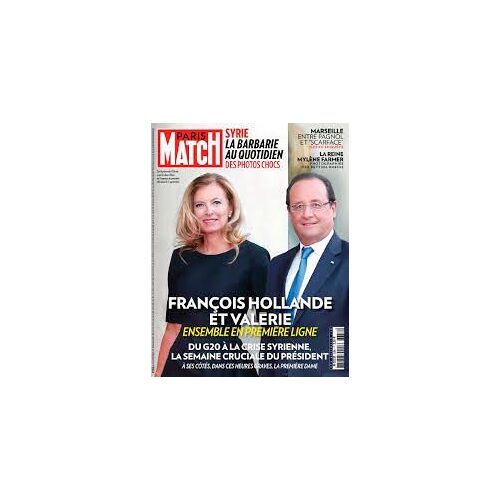 Paris Match 3356 Muriel Robin Jonathan Lambert Charles Aznavour Mylene Farmer Léa Seydoux N Watts