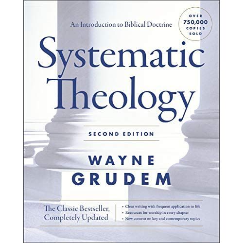 Systematic Theology,