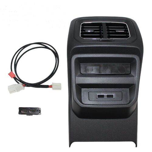 Adaptateur Usb Pour Siège Arrière, Pour Tiguan L Tiguan Ii 2017  2021 5qd 035 726 L