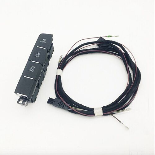 Interrupteur De Modèle De Conduite, Bouton De Démarrage Et D'arrêt, Compatible Avec Passat B8 3gd 927 137 A Ou 3g0 927 137 Ac