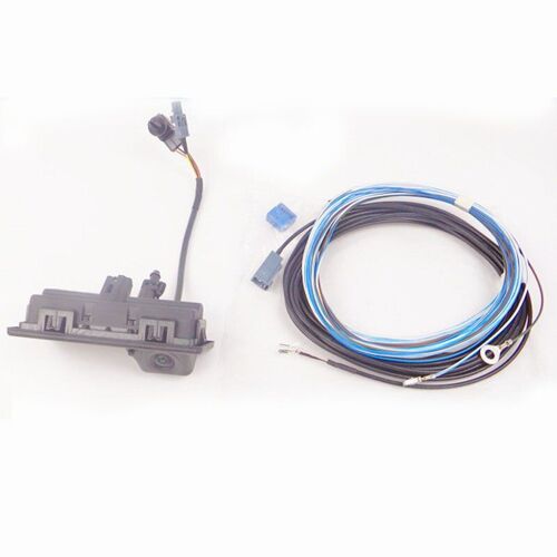 Caméra De Recul Mib Rvc Pour Sharan Touran 5td 827 566