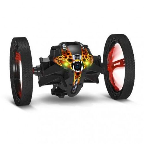 Mini Drone Parrot Jumping Sumo Noir-Parrot